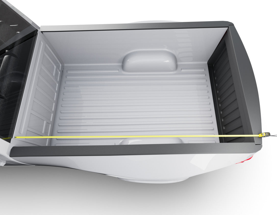 Worksport SC4 PRO Soft-Folding Tonneau Cover 29-2115 20-24 Jeep Gladiator Bed Length: 60.3Inch Tonneau Cover