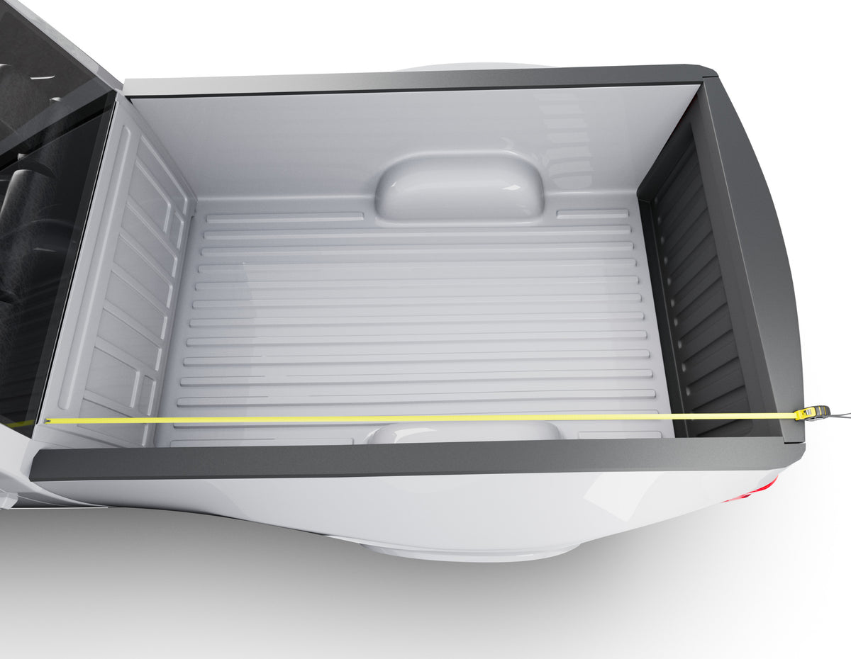 Worksport SC4 PRO Soft-Folding Tonneau Cover 29-3148 09-20 Ford F-150 Bed Length: 97.4 97.6Inch Tonneau Cover