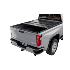Worksport AL3 PRO Hard-Folding Tonneau Cover 4712560 Chevrolet GMC Bed Length: 78.8 79.4Inch Tonneau Cover