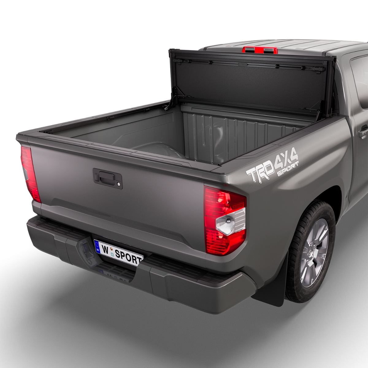 Worksport NEXUS Hard Folding Truck Bed Cover RAM 02-25 6'4" 4827160