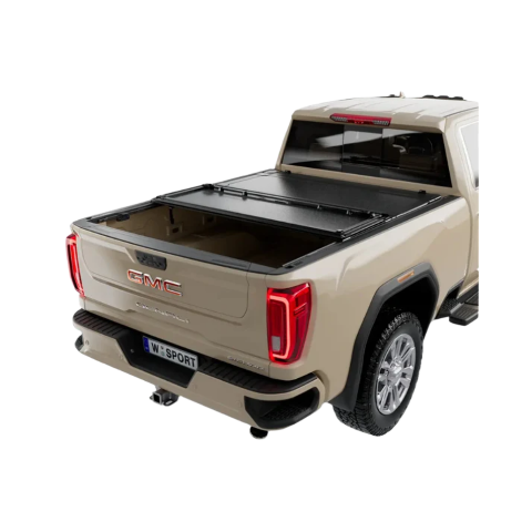 Worksport AL4 Fits CHV/GMC Slvdo/Srra (07-18) 58 4912350