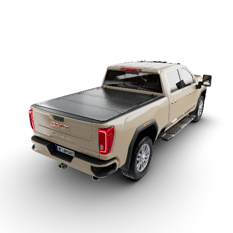 Worksport AL4 Fits CHV/GMC Slvdo/Sra (07-18) 6'6 4912360