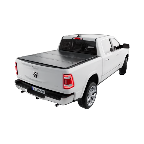 Worksport Al4 Fits RAM 1500 (09-25) 5'7 4927250