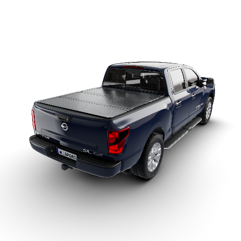 Worksport AL4 Fits NIS Titan (16-24) 5'6 4951250