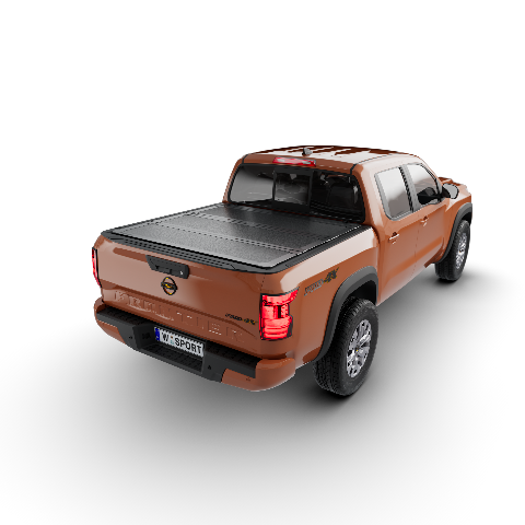 Worksport AL4 Fits NIS Frontier (22-25) 5' 4958251