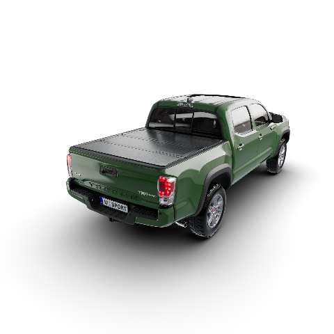 Worksport AL4 Fits TOY Tacoma (24-25) 5' 4975351