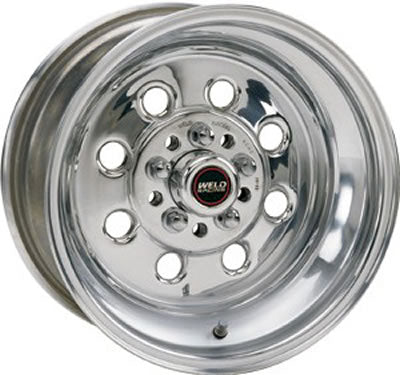 Weld Racing Draglite Polished Wheels 90-510044