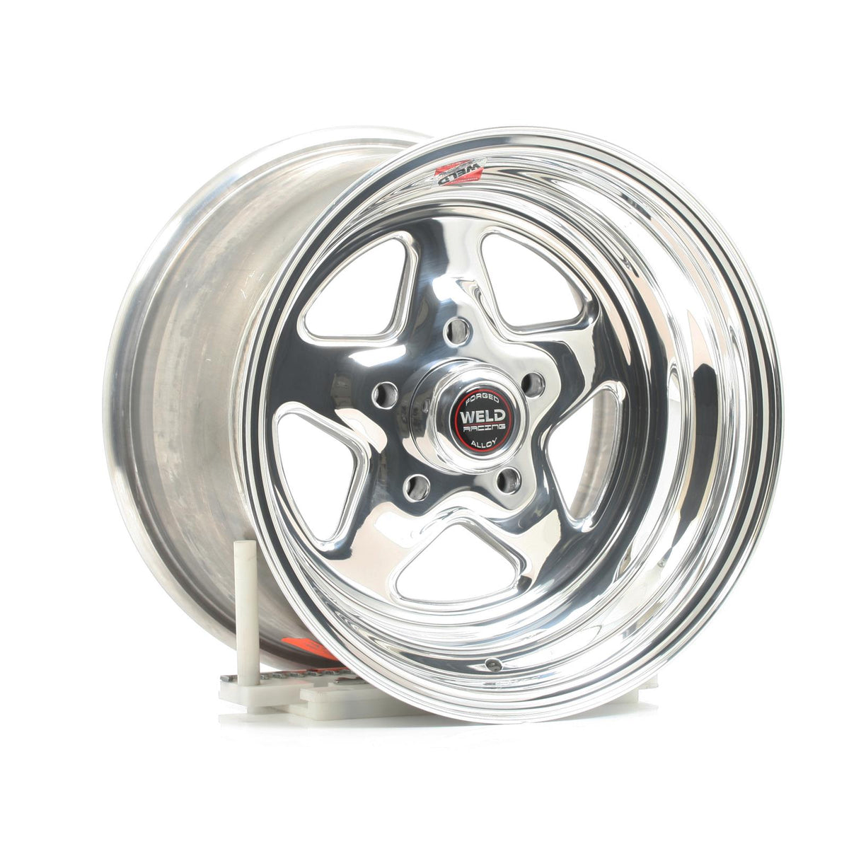 Weld Racing Prostar Polished Wheels 96-510280
