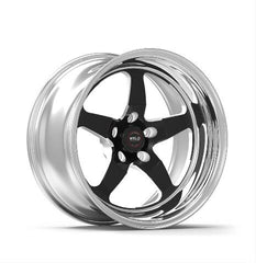 Weld Racing RT-S S71 Forged Aluminum Black Anodized Wheels 71HB8080A16A