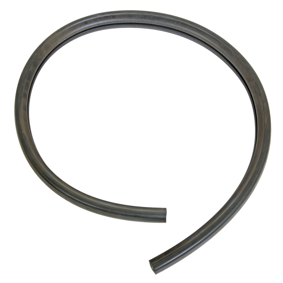 Westin Automotive 80-0158 Sportsman GG Rub Strip Replacement (US) Black