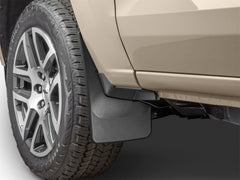 Weathertech 110170 MudFlap No-Drill DigitalFit