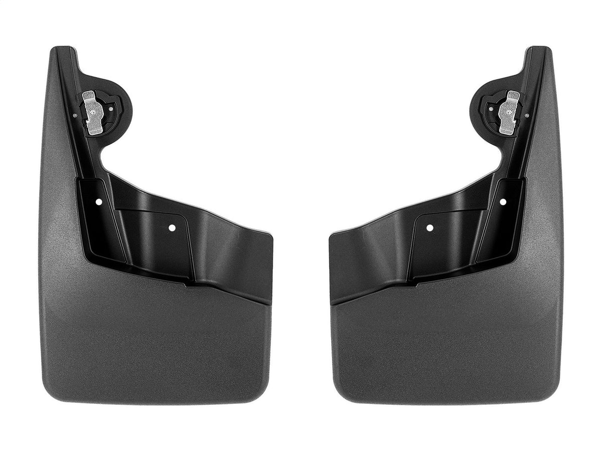 Weathertech 110170 MudFlap No-Drill DigitalFit