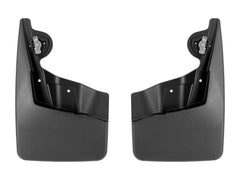 Weathertech 110170 MudFlap No-Drill DigitalFit