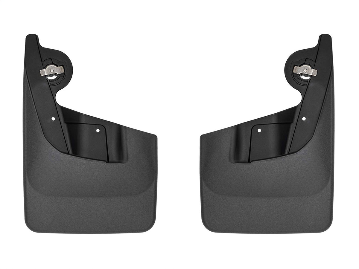 Weathertech 110183 MudFlap No-Drill DigitalFit