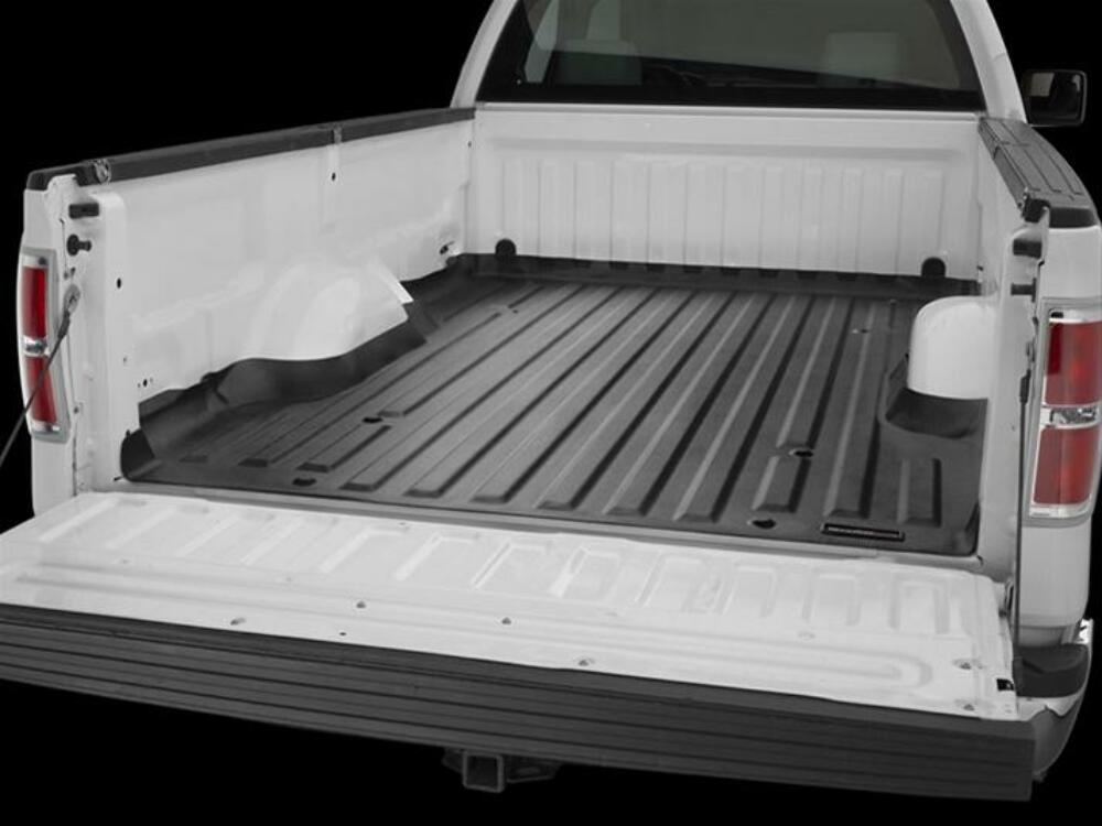 WeatherTech 39602 TechLiner Black