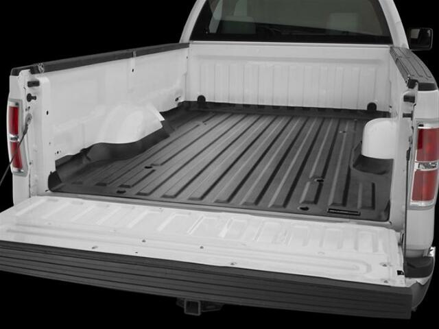 WeatherTech 39602 TechLiner Black