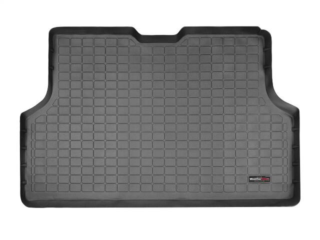 WeatherTech 40015 Cargo Liners Black
