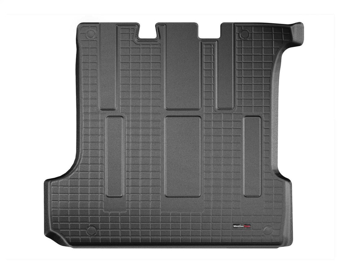 WeatherTech 401207 Black Cargo Liners