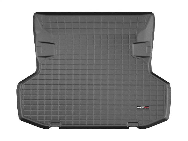 WeatherTech 401321 Black Cargo Liners
