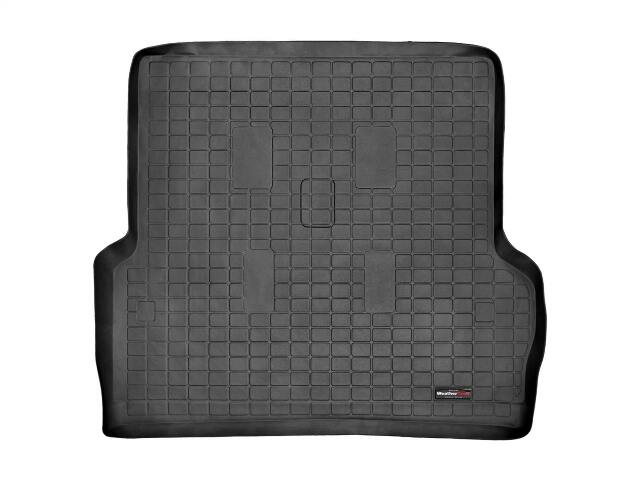 WeatherTech 40139 Cargo Liners Black
