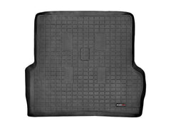 WeatherTech 40139 Cargo Liners Black