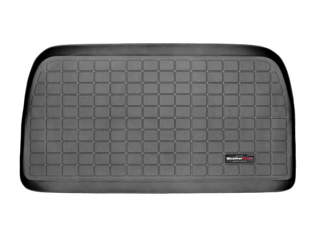 WeatherTech 40143 Cargo Liners Black