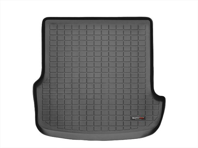 WeatherTech 40145 Cargo Liners Black