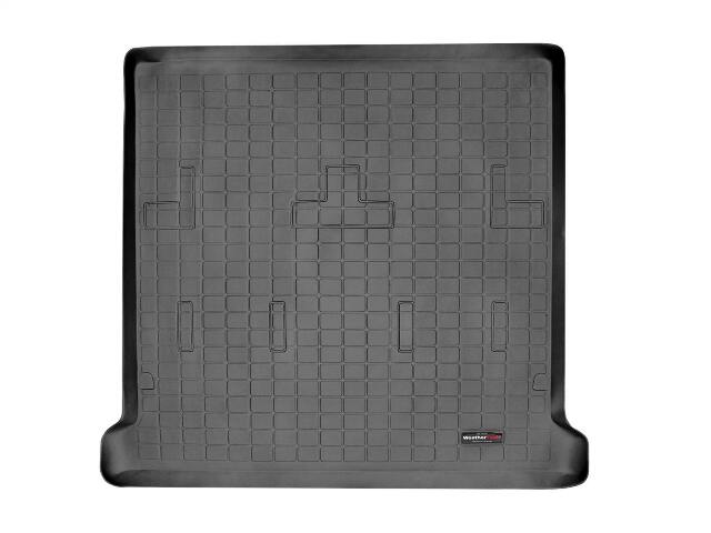 WeatherTech 40148 Cargo Liners Black