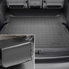 Weathertech 401510IMSK SeatBack Cargo Liner HP w/Bumper Protector