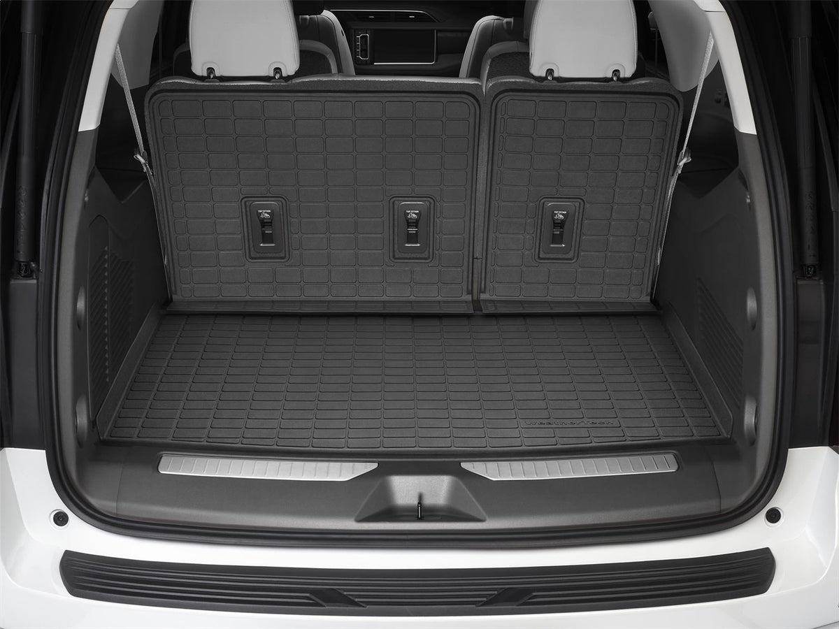 Weathertech 401512IMSK SeatBack Cargo Liner HP w/Bumper Protector