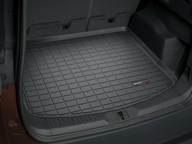 WeatherTech 40154 Cargo Liners Black