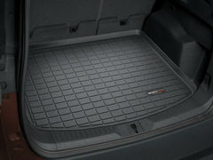 WeatherTech 40154 Cargo Liners Black