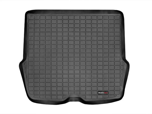 WeatherTech 40168 Cargo Liners Black