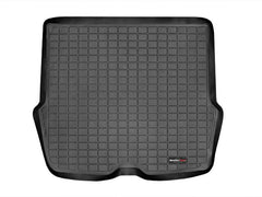 WeatherTech 40168 Cargo Liners Black