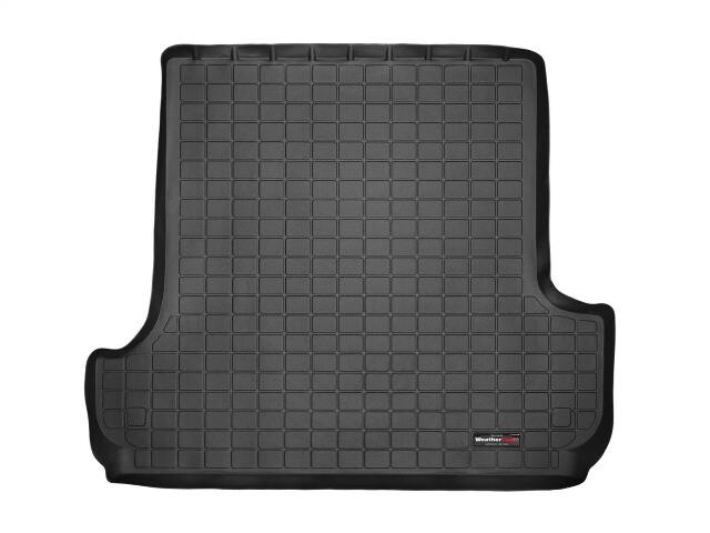 WeatherTech 40175 Black Cargo Liners