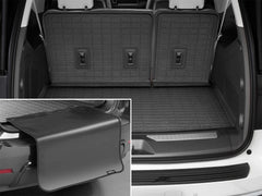 Weathertech 401750IMSK SeatBack Cargo Liner HP w/Bumper Protector