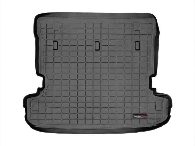 WeatherTech 40176 Cargo Liners Black