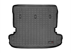WeatherTech 40176 Cargo Liners Black