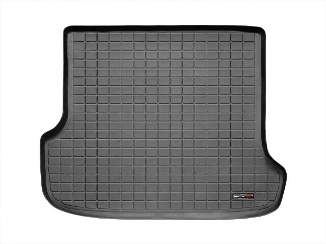 WeatherTech 40178 Cargo Liners Black