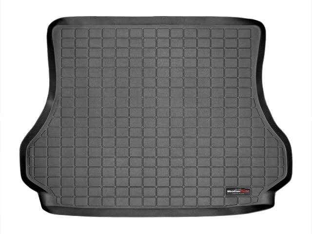 WeatherTech 40184 Cargo Liners Black