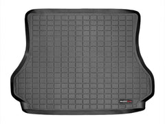 WeatherTech 40184 Cargo Liners Black