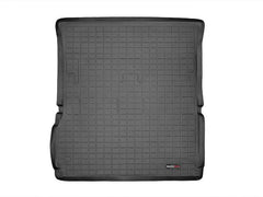 WeatherTech 40187 Cargo Liners Black