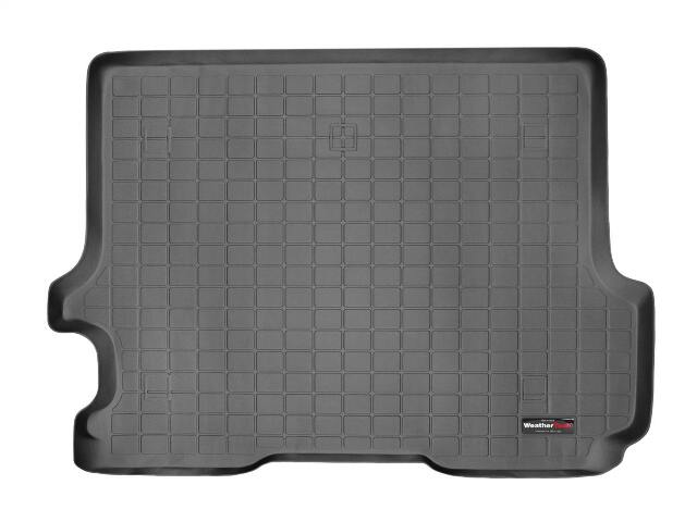 WeatherTech 40188 Cargo Liners Black