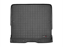 WeatherTech 40189 Cargo Liners Black