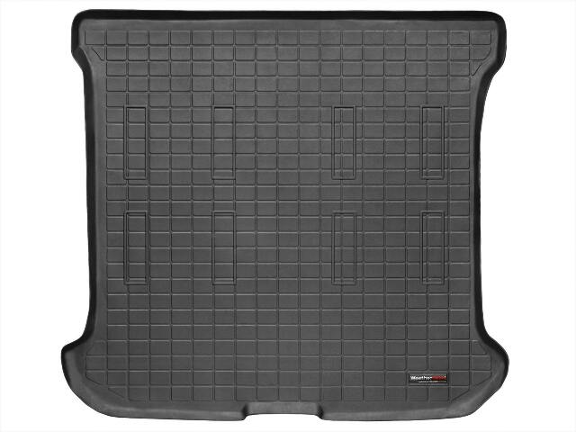 WeatherTech 40191 Cargo Liners Black