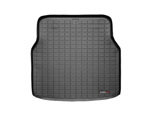 WeatherTech 40207 Cargo Liners Black