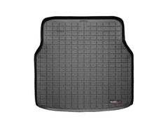 WeatherTech 40207 Cargo Liners Black