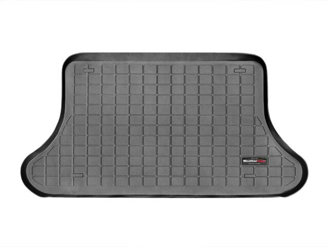 WeatherTech 40212 Cargo Liners Black