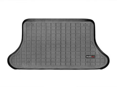 WeatherTech 40212 Cargo Liners Black