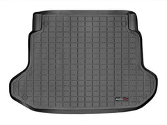 WeatherTech 40213 Cargo Liners Black